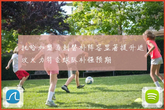 托哈加盟马刺替补阵容显著提升进攻火力符合球队补强预期