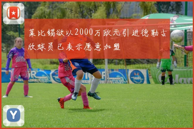莱比锡欲以2000万欧元引进德勒古欣球员已表示愿意加盟